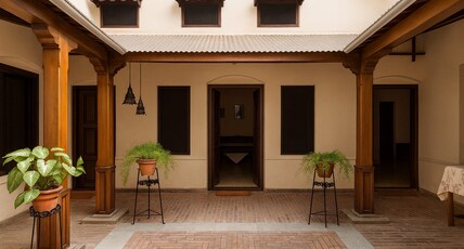 Heritage 1BR Near Golden Temple since 1889 Nirvana Room Type - Heritage 1BR Near Golden Temple since 1889 Nirvana