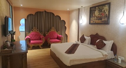 Hotel Seven Stone Room Type - Lavish Suite