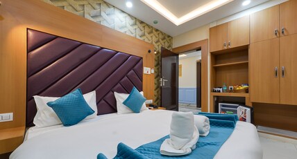 Hotel Karim Room Type - Deluxe Room