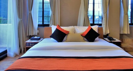 HOTEL RANIBAN ARCADE Room Type - Superior Double Room