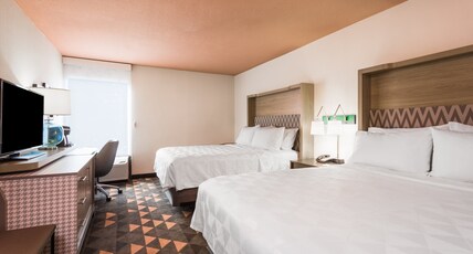 Holiday Inn BOONE - UNIVERSITY AREA Room Type - 2 Double Beds Standard Comm Accessible