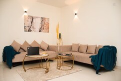 Nirvana Horizon | Entire 3BHK Apartment