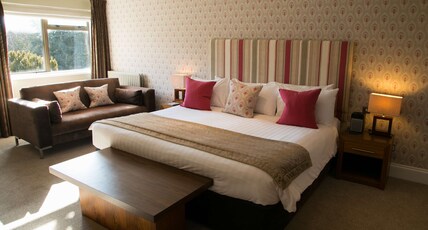 Best Western Plus Centurion Hotel Room Type - 1 Double Bed, Non-Smoking, Deluxe Quality Room