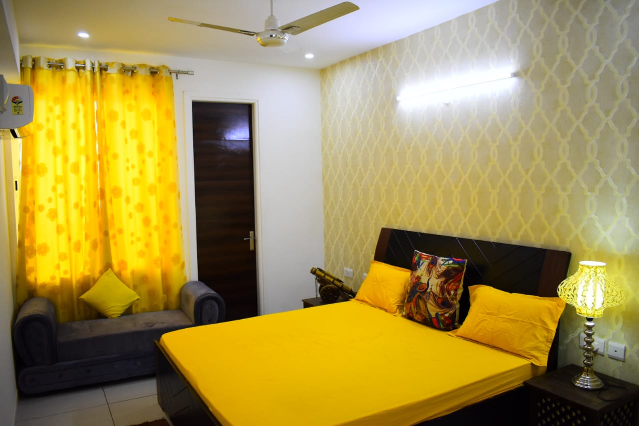 Silver Oaks | Entire 2 BHK Apartment - Tap to explore photos