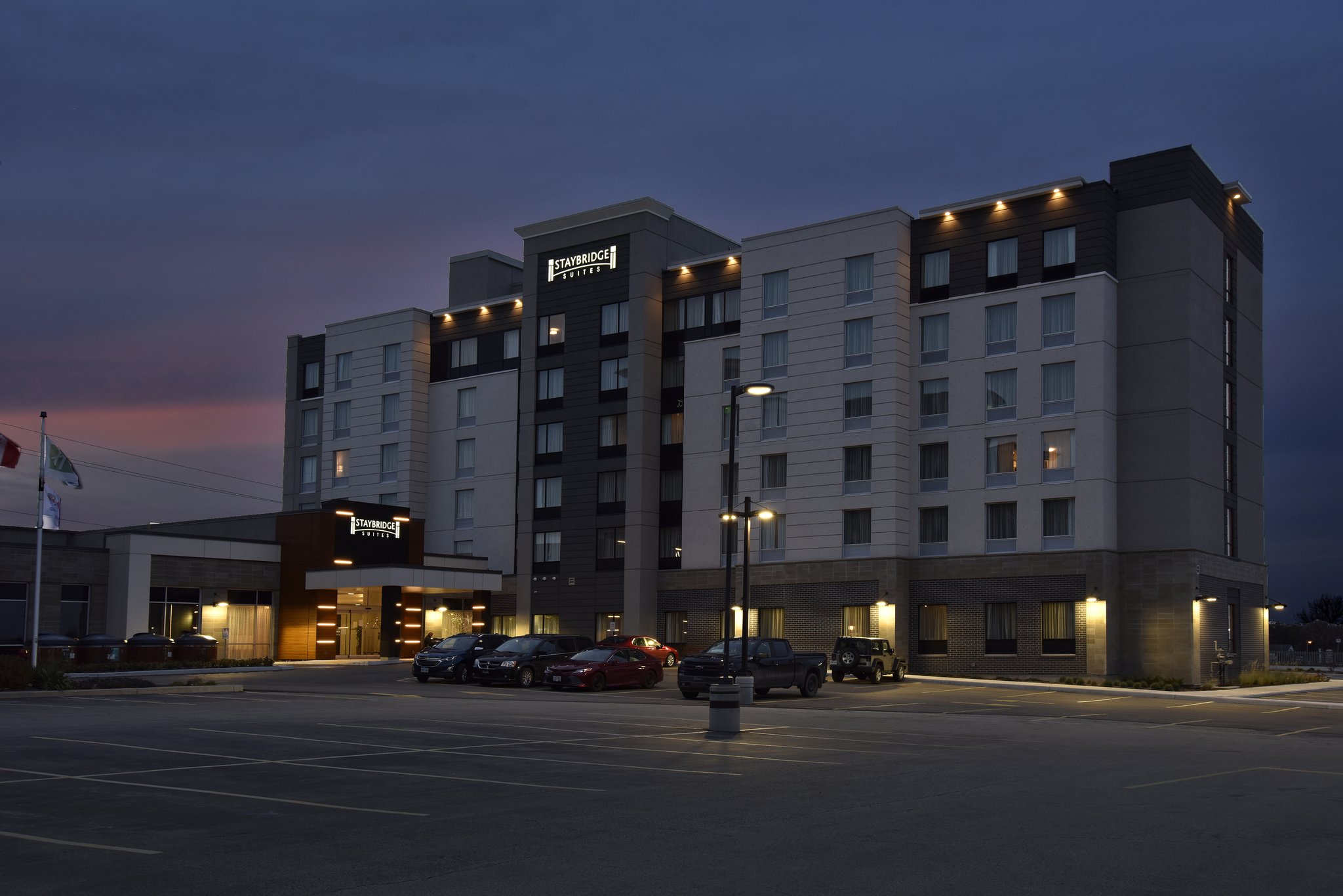 Staybridge Suites WATERLOO - ST. JACOBS AREA, an IHG hotel - Tap to explore photos