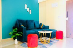 SkyVista City View Apartment