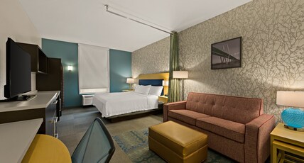 Home2 Suites By Hilton Baytown, Texas Room Type - 1 KING STUDIO SUITE NOSMOK