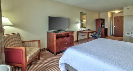 Hilton Garden Inn Las Cruces Room Type - 1KING BED WITH WHIRLPOOL