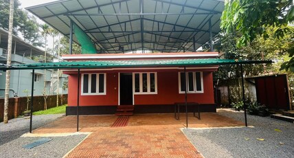 Vythiri Hills Holiday Homes | Rooms & Pool Room Type - 3 Bedroom Villa
