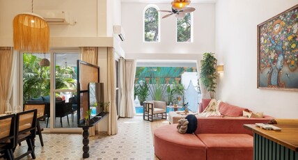 Meraki Stays Room Type - Meraki Stays