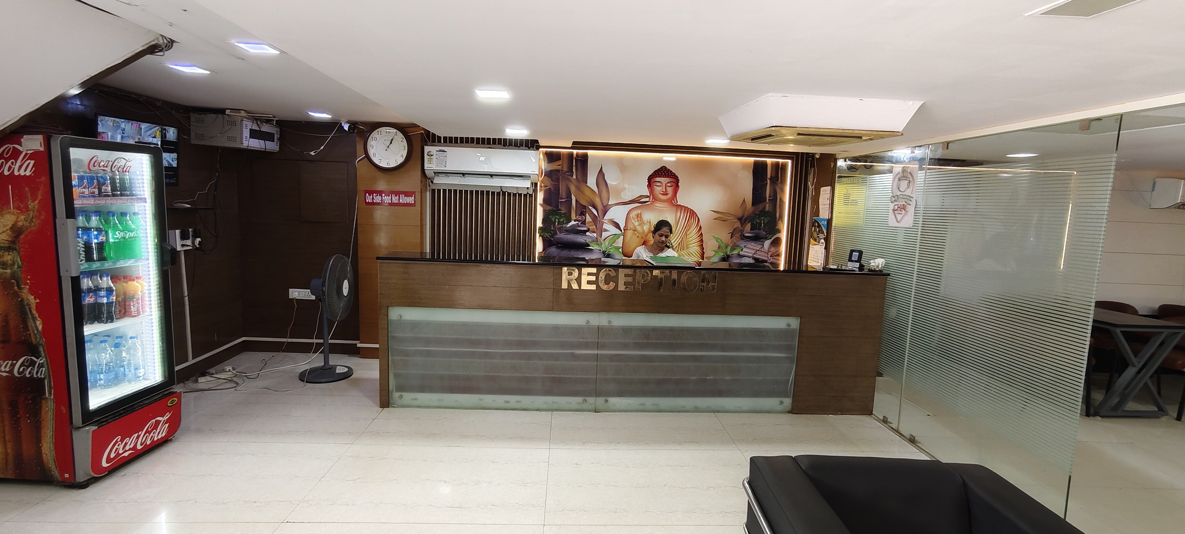 Main gallery