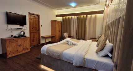 Hotel Loop Inn Room Type - Standard Room without Balcony