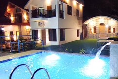 Nathas hill view resort