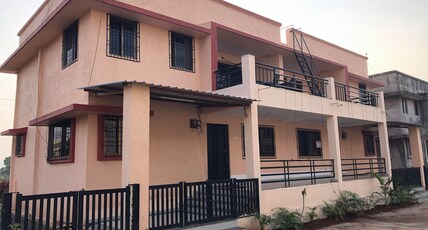 Twin Villa Room Type - Twin Villa