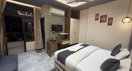 Hotel Sky Inn Room Type - SUPER DELUX