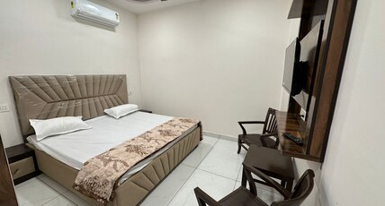 V2 guest house Room Type - Bedroom 7