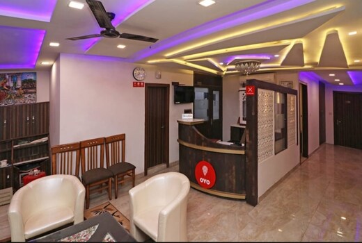 Hotel C.P. Residency