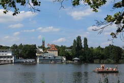 Holiday Inn Express - Darmstadt