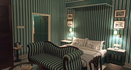 The Jaipur House Room Type - Cottage Villa