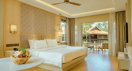 Pelangi Beach Resort & Spa, Langkawi Room Type - Garden Terrace King