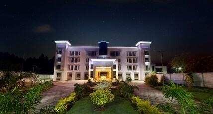 AMIL HOTEL PRIVATE LIMITED Room Type - Executive Room