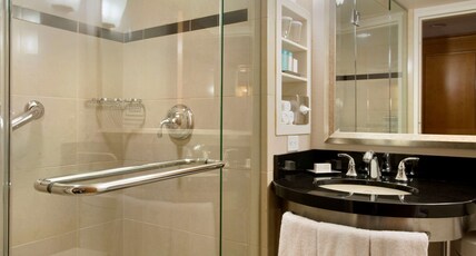 New York Hilton Midtown Room Type - URBAN 1 KING ACC TUB