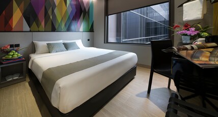 Hotel Mi Bencoolen Room Type - Superior Double Room Only