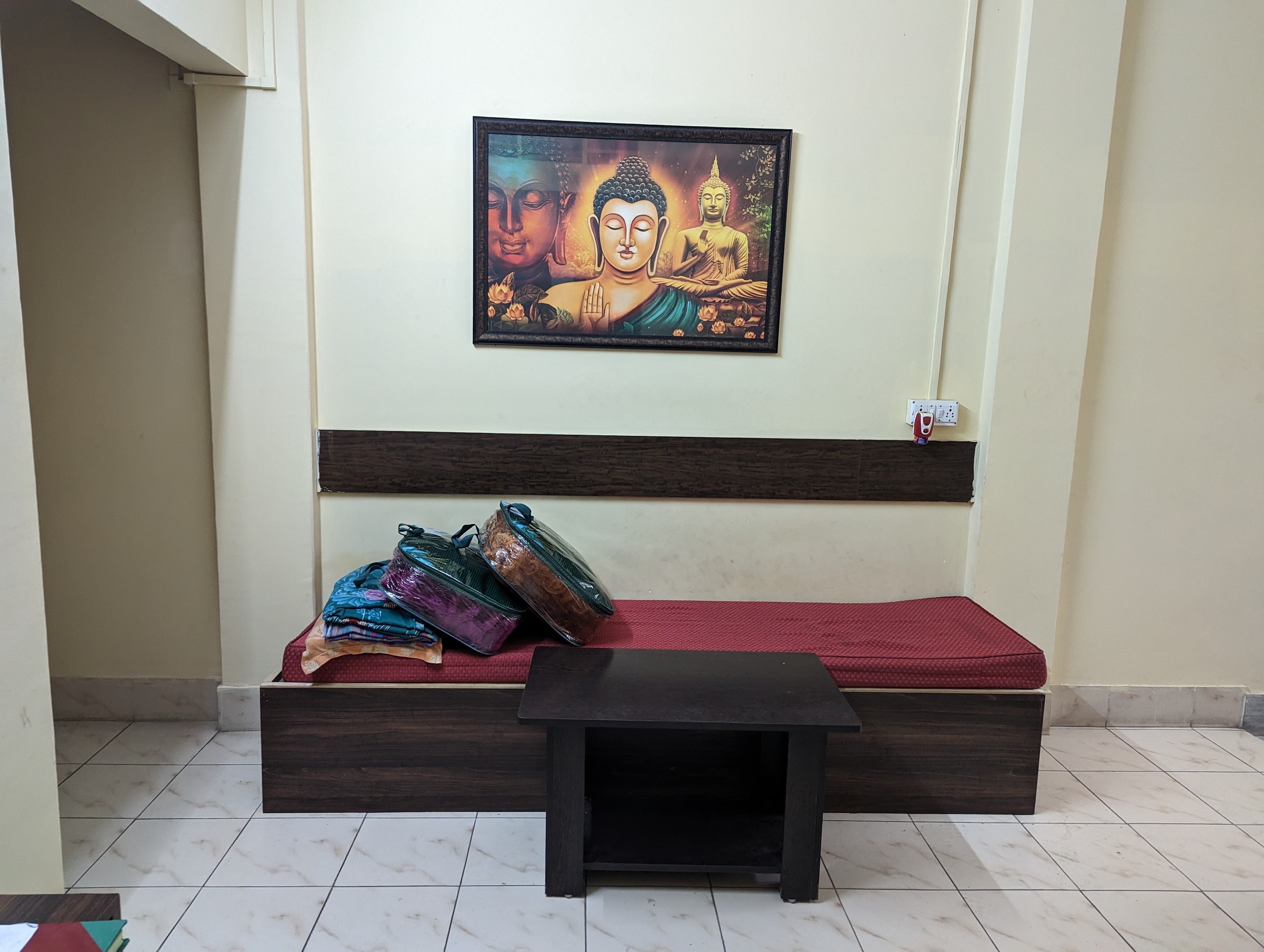 Nirvana Homestay - Tap to explore photos