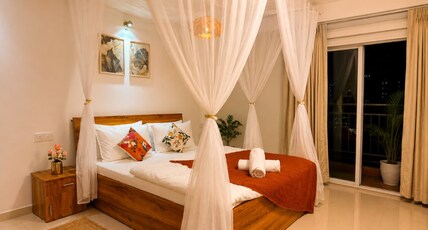 Luxury 2bhk Jacuzzi by Cayetana pimpri Room Type - Luxury 2bhk Jacuzzi by Cayetana pimpri