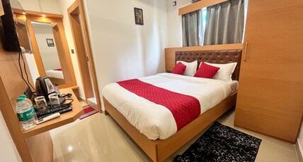 Air Valley Inn Room Type - Small Std Room (150 Sq. Ft) Air Valley Inn Room Type - Small Std Room (150 Sq. Ft)