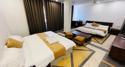 nKAaSA Hotel n Personal Suites Room Type - FAMILY SUITE ON THIRD FLOOR nKAaSA Hotel n Personal Suites Room Type - FAMILY SUITE ON THIRD FLOOR