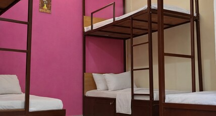 The Rivanta Room Type - 4 Bed female Dormitory