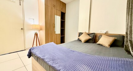 Fortale Living Room Type - 1BHK Premium Non-AC | Kitchen | Washing M | GF (C001) Fortale Living Room Type - 1BHK Premium Non-AC | Kitchen | Washing M | GF (C001)