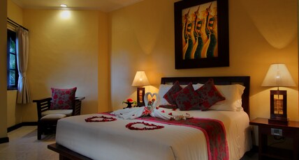 Adi Dharma Hotel Kuta Room Type - SUPERIOR