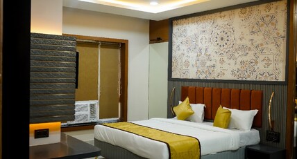 TWICE HAPPY ECO RESORT Room Type - Standard Room