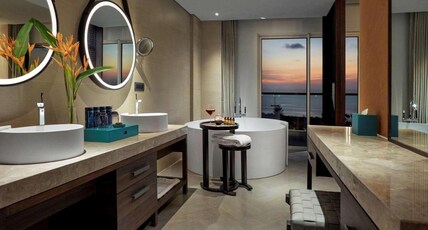 Pullman Phu Quoc Room Type - PREMIUM FAMILY SUITE, Executive Privilege Pass, 2 Bedrooms, Resort View