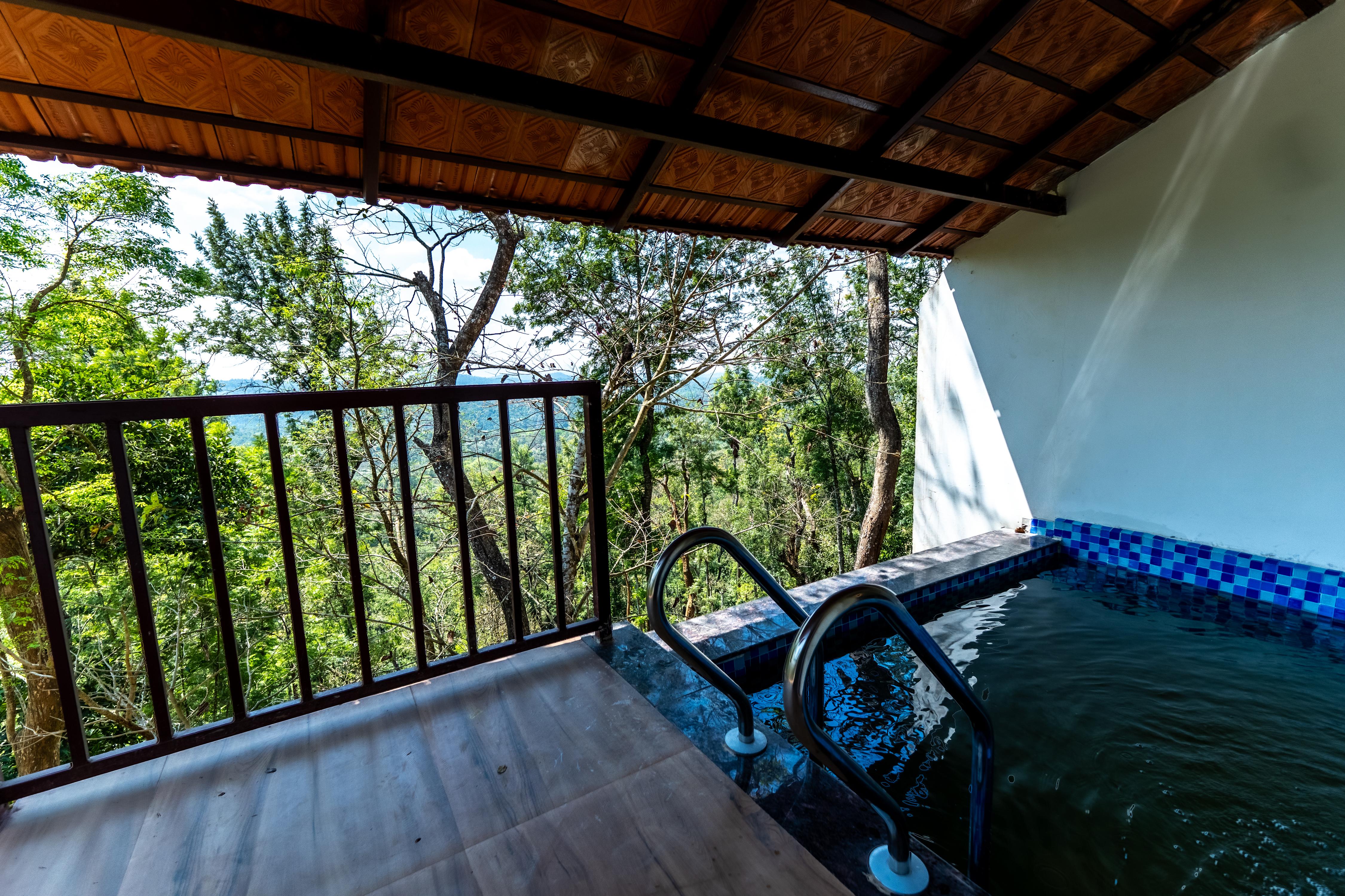 COORG PRISTINE WOODS RESORT & SPA - Tap to explore photos