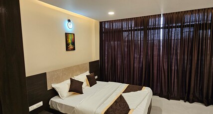 Thaal Residency Room Type - STANDARD ROOM WITH FAN