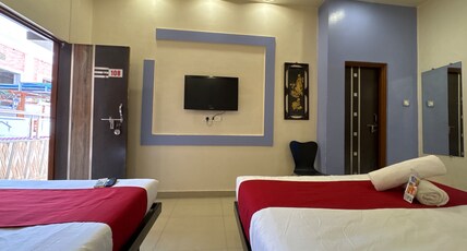 Hotel Great Annapurna Room Type - 4 Bed Deluxe Non AC