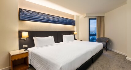 Chatrium Sathon Bangkok Room Type - Grand Deluxe Two-Bedroom Suite Twin Chatrium Sathon Bangkok Room Type - Grand Deluxe Two-Bedroom Suite Twin