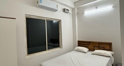 Nandighosh lagoon Room Type - SINGLE DELUXE ROOM