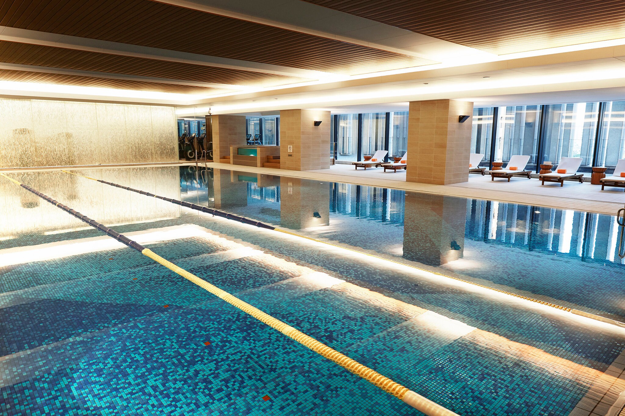 InterContinental Hotel Osaka - Tap to explore photos