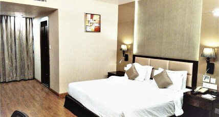 Hotel JIVA Room Type - Executive King