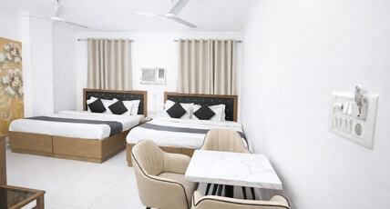 Wall Street by Rivlet Room Type - Deluxe Double Room