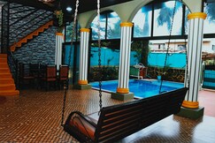 Luxurious Villa With Turf Rain Dance In Lonavala