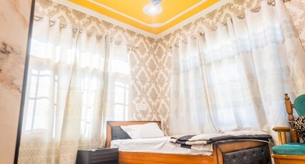 Simmba homestays Room Type - Bedroom 2