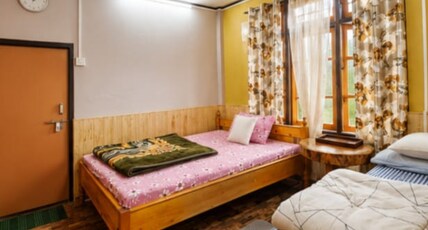 Sangdoma Home stay By StayApart Room Type - Quadruple Room