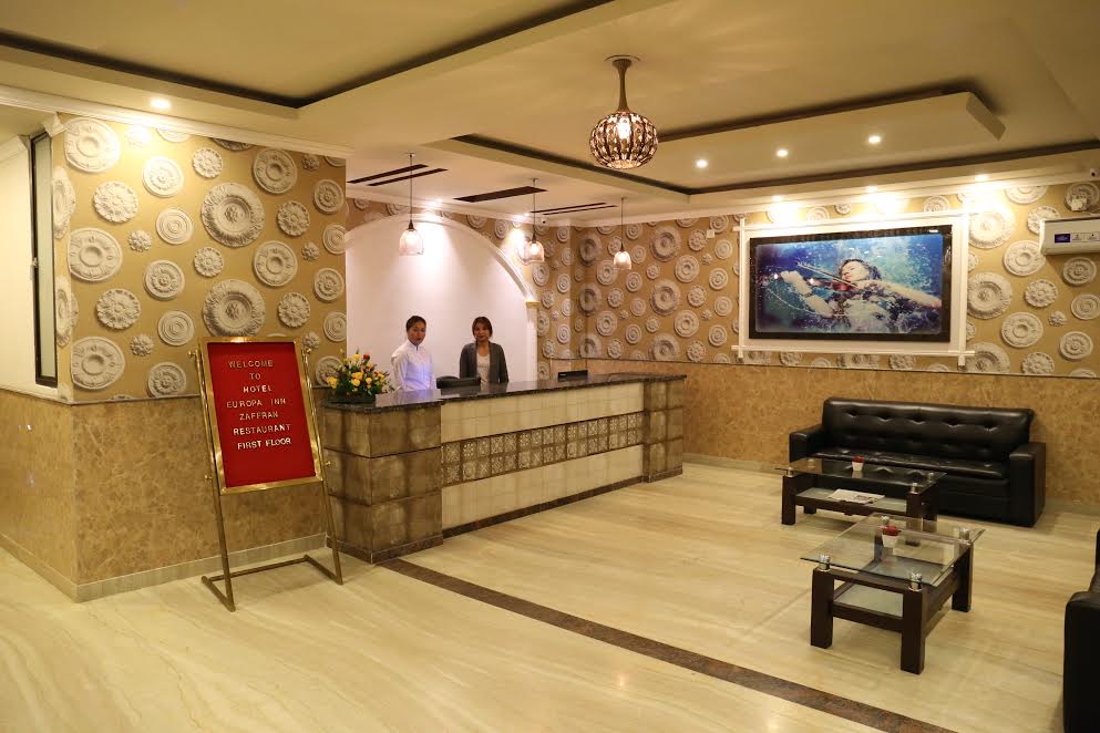 Main gallery
