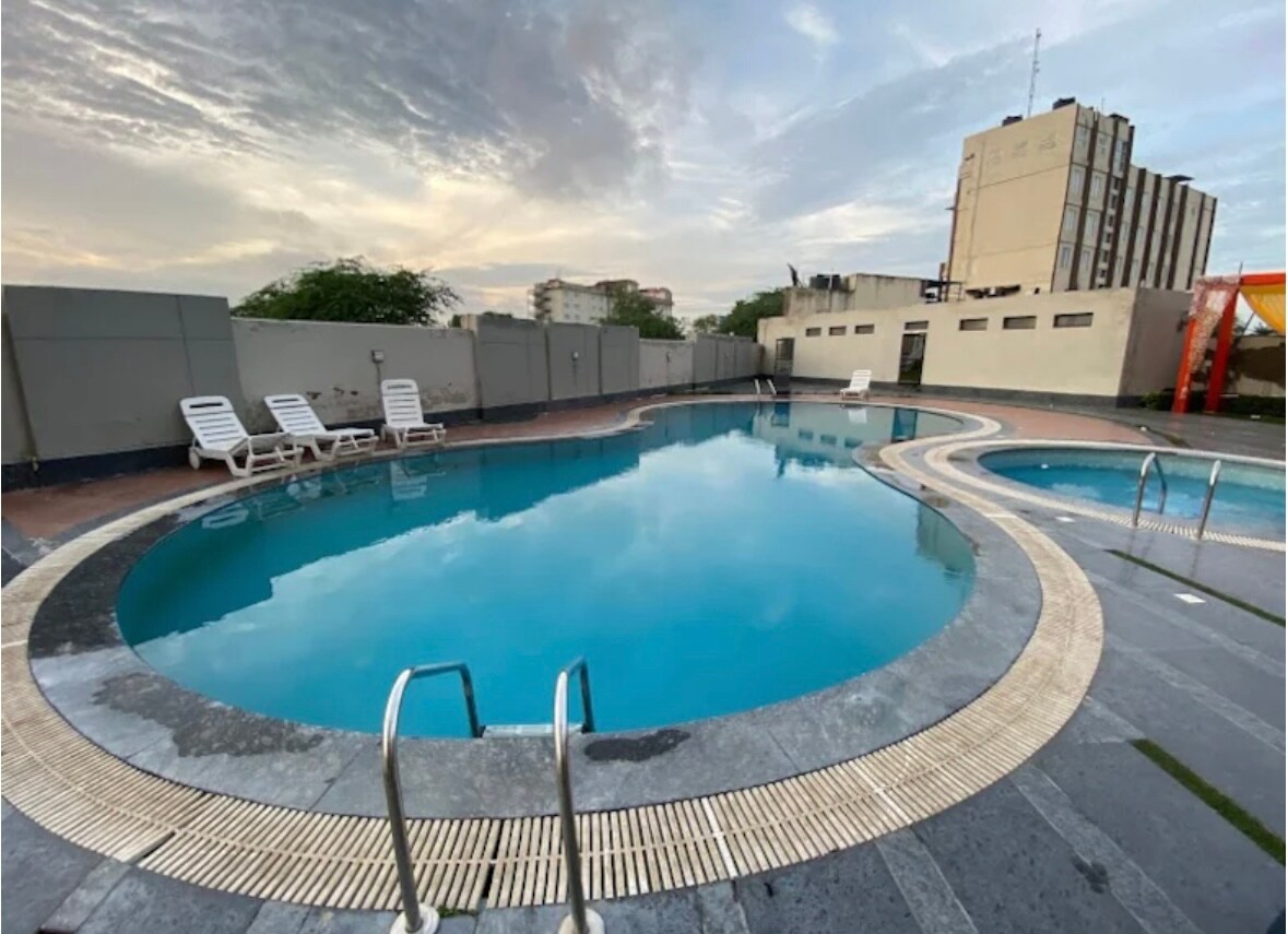 Sunset Studio Vrindavan - Tap to explore photos