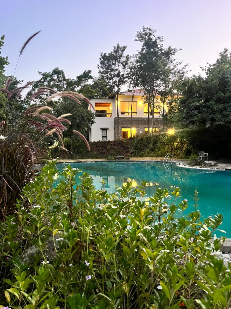 Auranya:- The Himalayan Jungle Retreat - Tap to explore photos